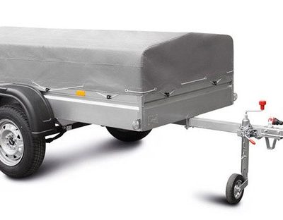 Тент на прицеп