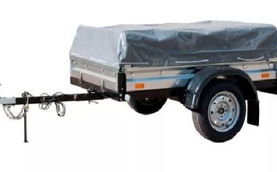 Тент для прицепа КМЗ 8284 20 Высота 30 см