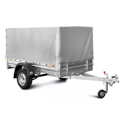 Тент прицепа МЗСА 817704 средний