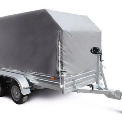 Тент для прицепа КМЗ 8284 41 со скосом