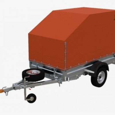 Тент 500-1300 Евро для прицепов Бизнес Евро 111500/121500 и 111510/121510