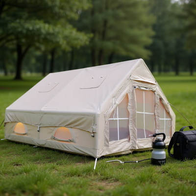 Надувной дом для кемпинга